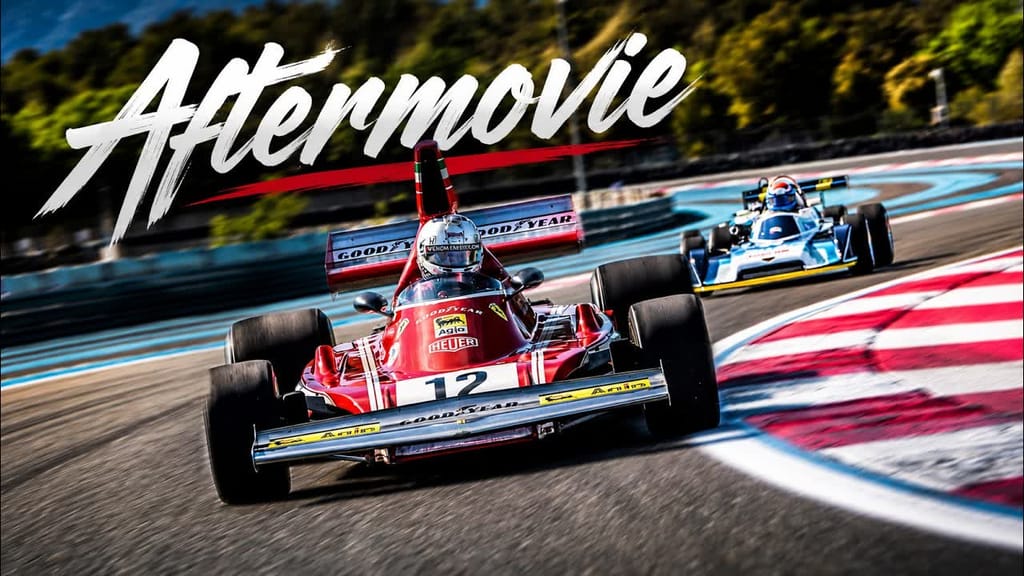 Aftermovie — Grand Prix de France Historique 2026 — Grand Prix de France Historique