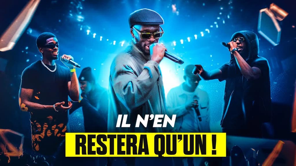 J’ai organisé un concours de rap — Ilébon