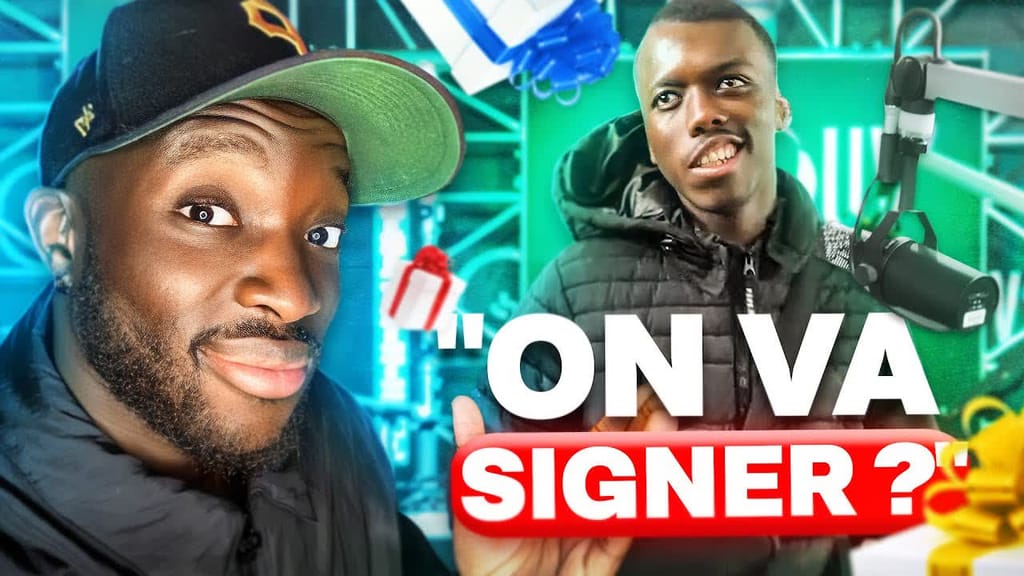 Le jour où j’ai fait une surprise à un rappeur — Ilébon
