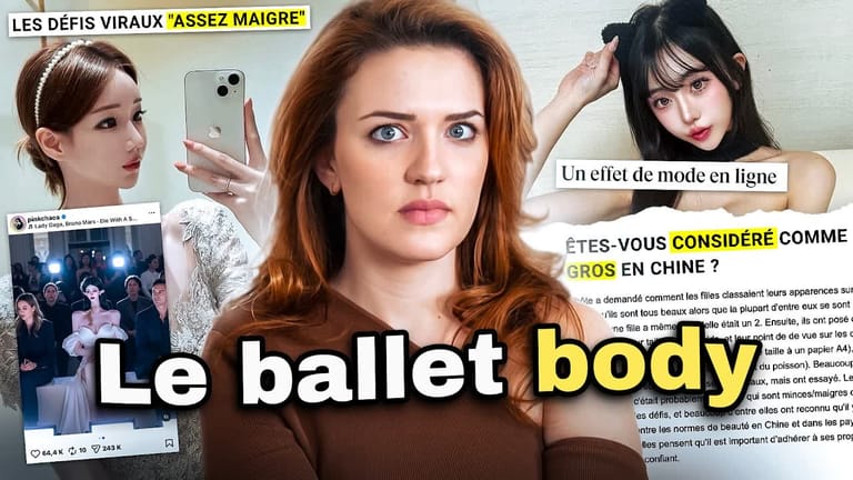 Voilà le nouveau standard de beauté (et pourquoi il est dangereux) — Louise Aubery