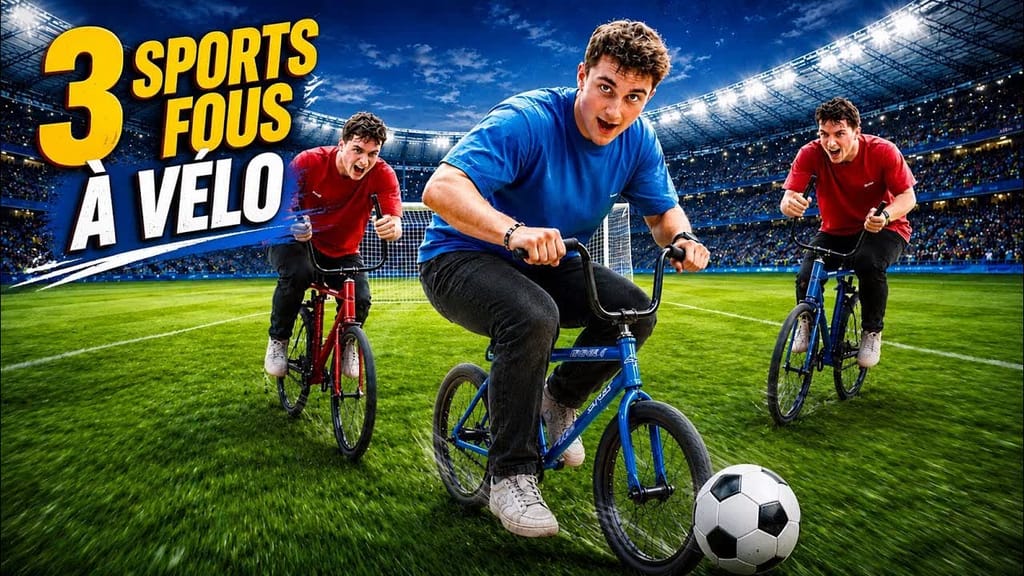 Ces sports ne devraient pas exister — Quentin Resera