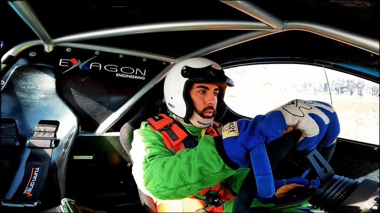 Trophée Andros - Superbesse — Sacha Borg