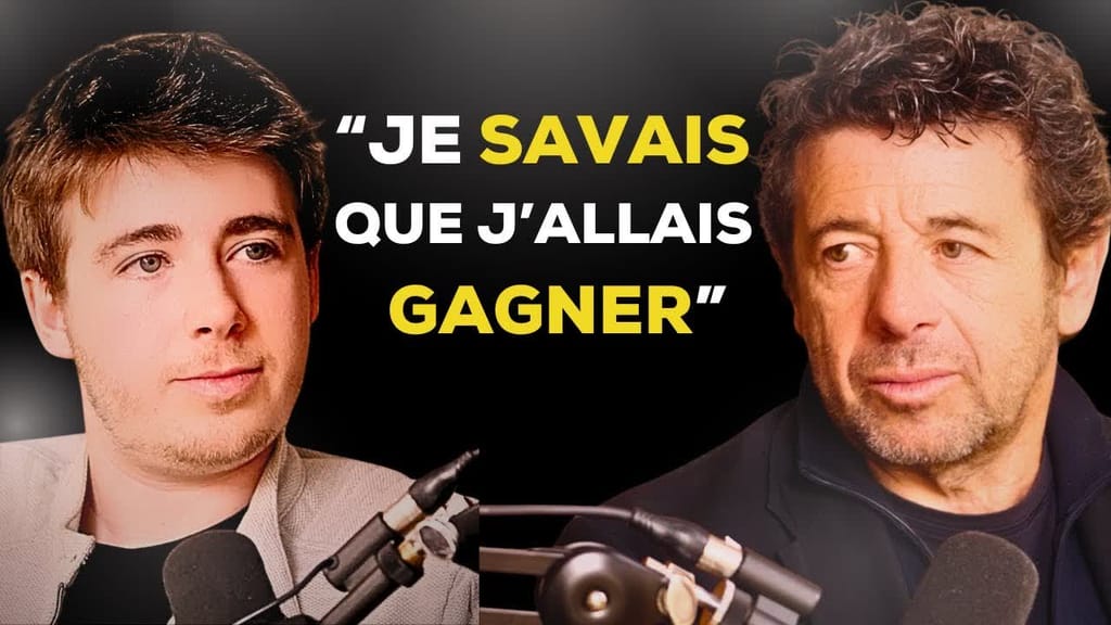 Winning Minds — Patrick Bruel — Winning Minds