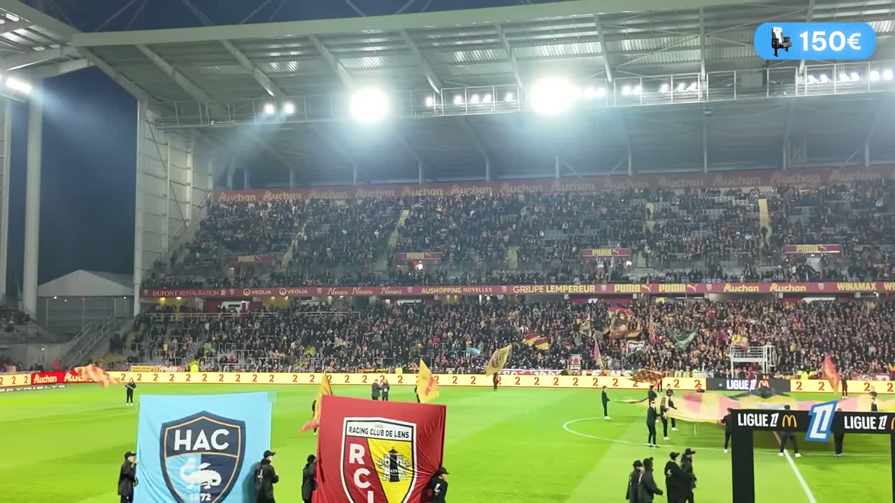 Places de foot de 0 € à 300 € — Alex Freestyle — image 3 sur 6