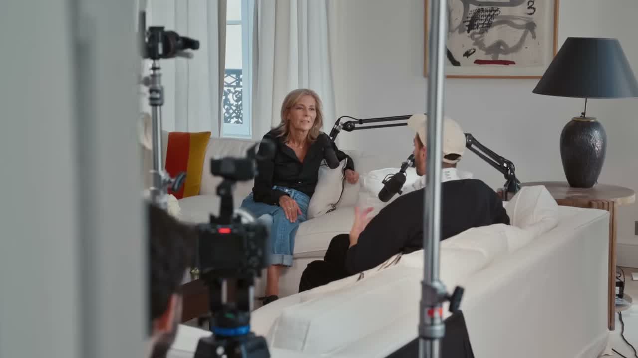 Thomas Jolly me dévoile les coulisses de la cérémonie des JO — Claire Chazal — image 2 sur 6
