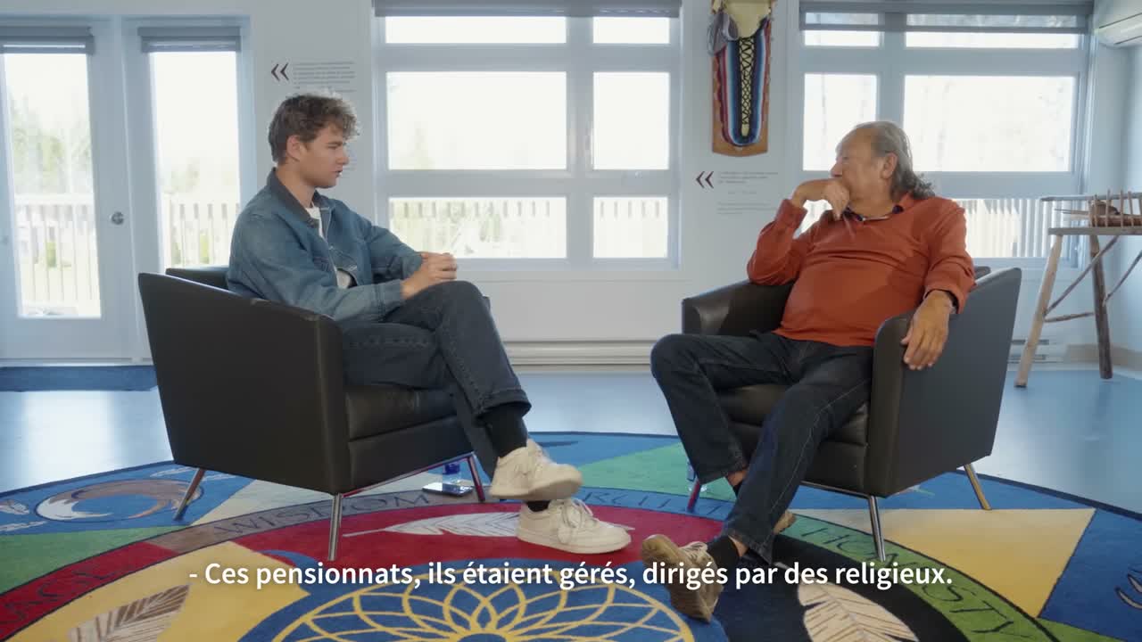 Le scandale des 150 000 enfants volés au Canada — Gaspard G — image 3 sur 6