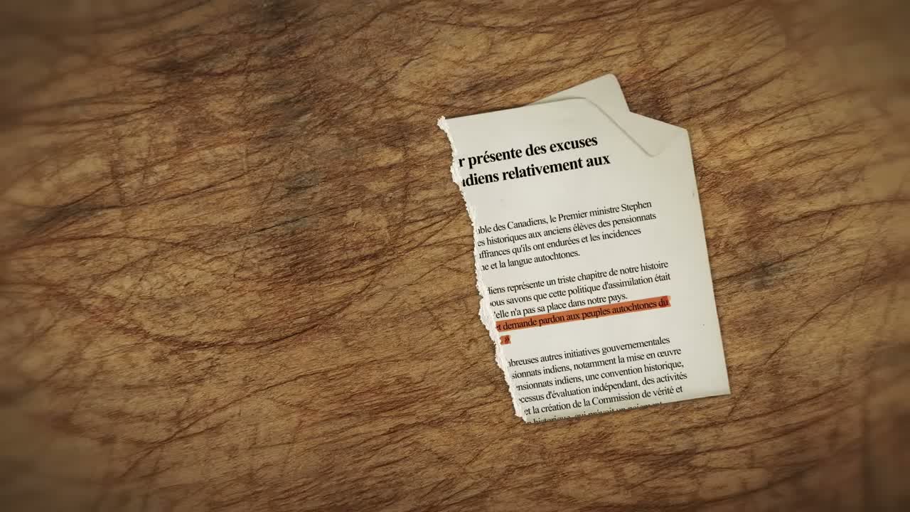 Le scandale des 150 000 enfants volés au Canada — Gaspard G — image 4 sur 6