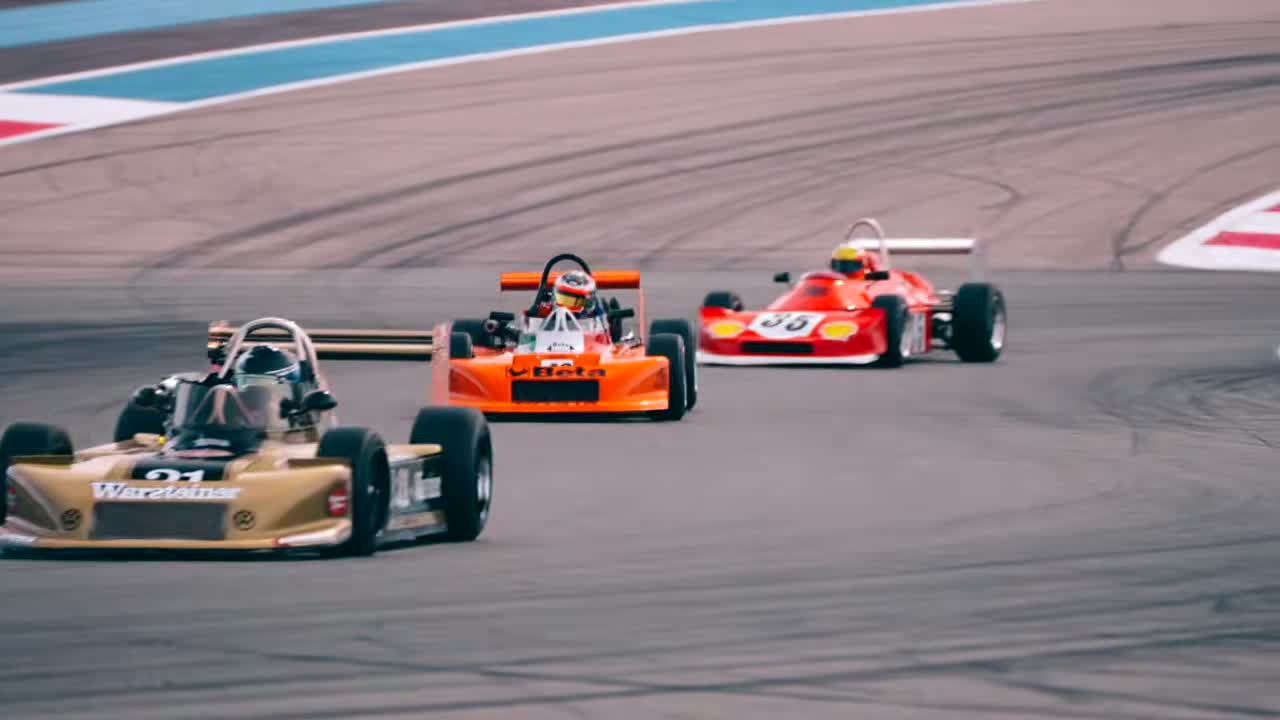 Aftermovie — Grand Prix de France Historique 2026 — Grand Prix de France Historique — image 1 sur 6