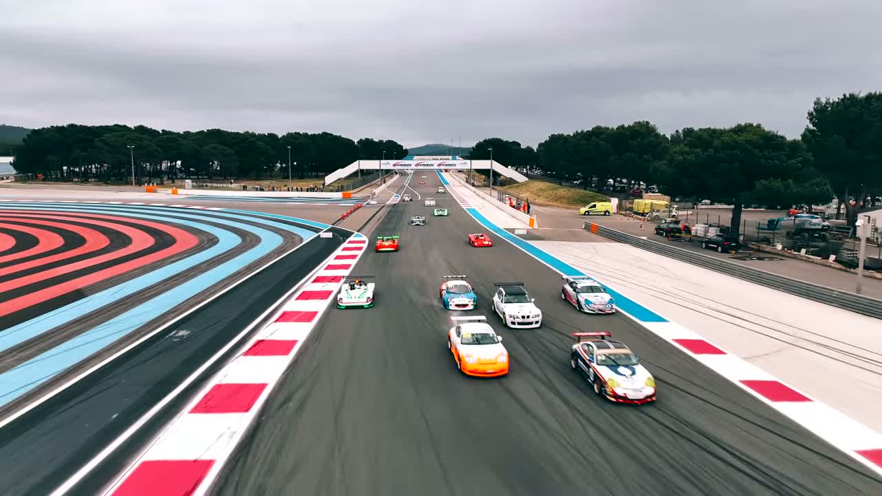 Aftermovie — Grand Prix de France Historique 2026 — Grand Prix de France Historique — image 2 sur 6