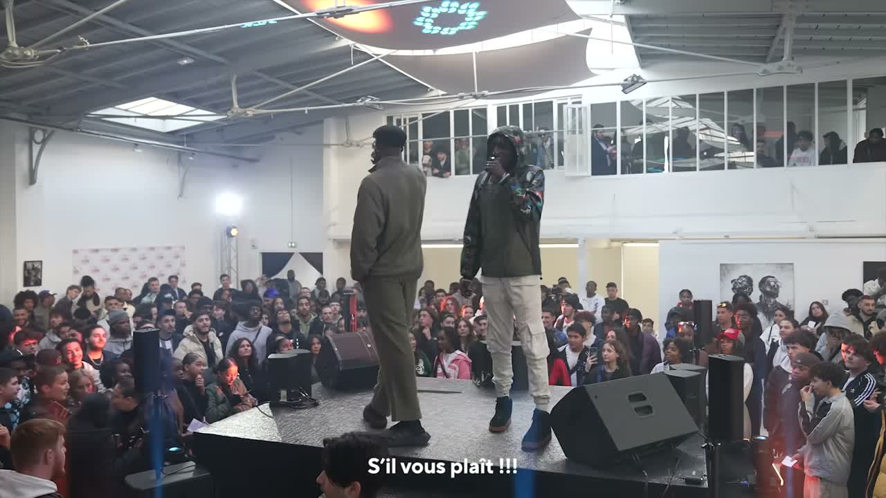 J’ai organisé un concours de rap — Ilébon — image 2 sur 6