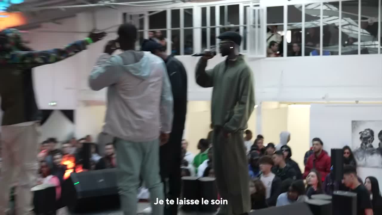 J’ai organisé un concours de rap — Ilébon — image 6 sur 6