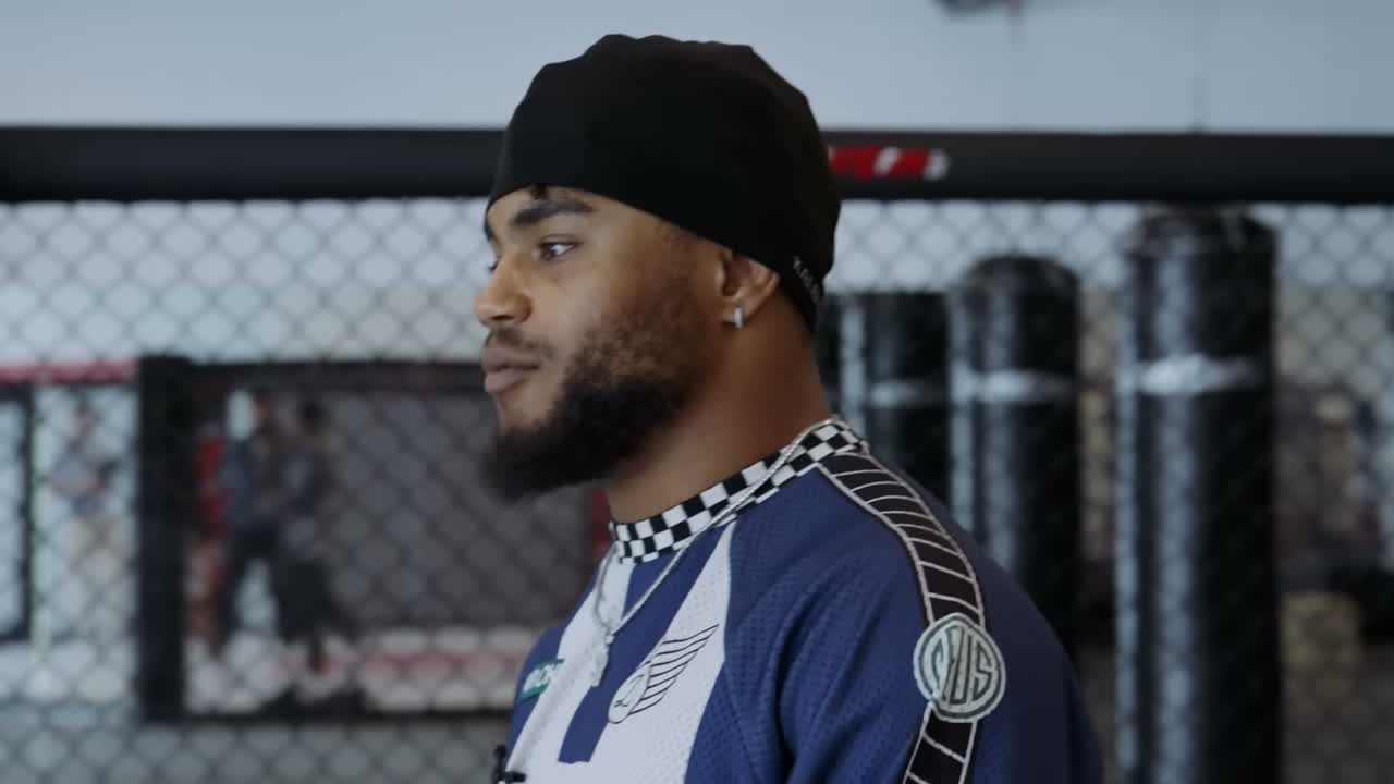 Préparation MMA : je perds 10 kg en 5 jours — Sacha Borg — image 2 sur 6