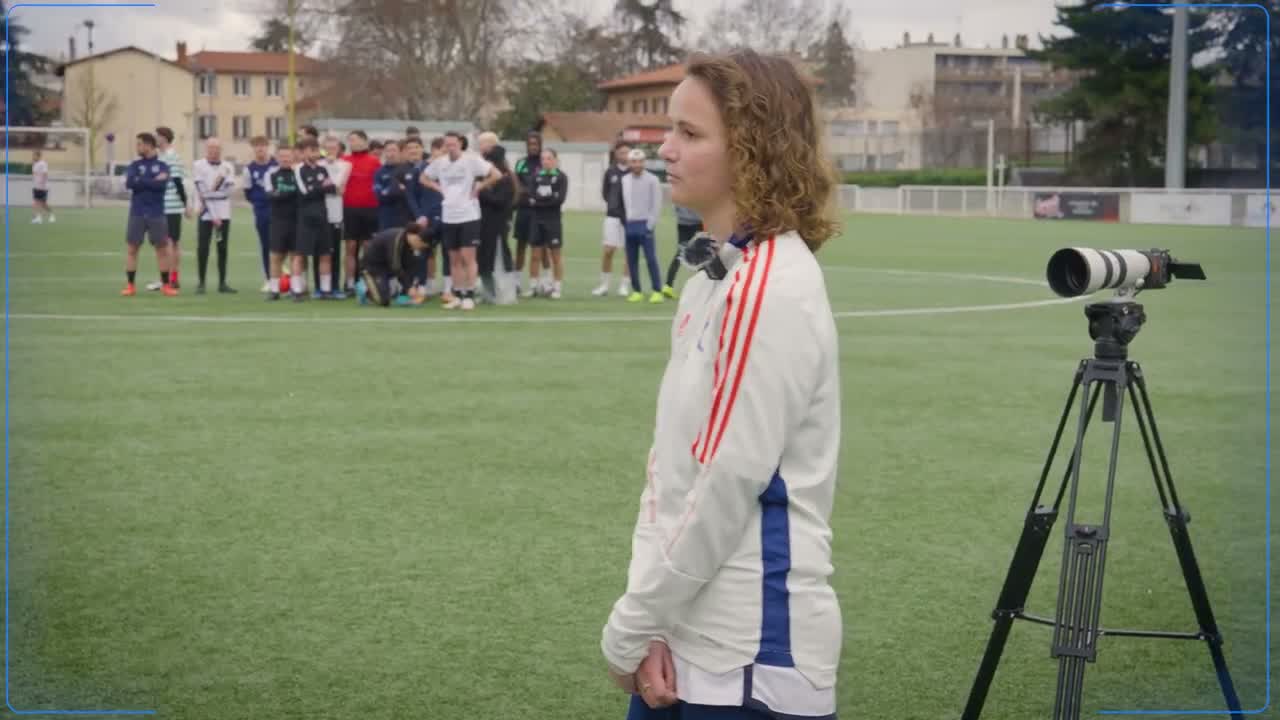 J’affronte l’équipe de Pieds Carrés et Martav avec Val Liénard — Sacha Borg — image 3 sur 6