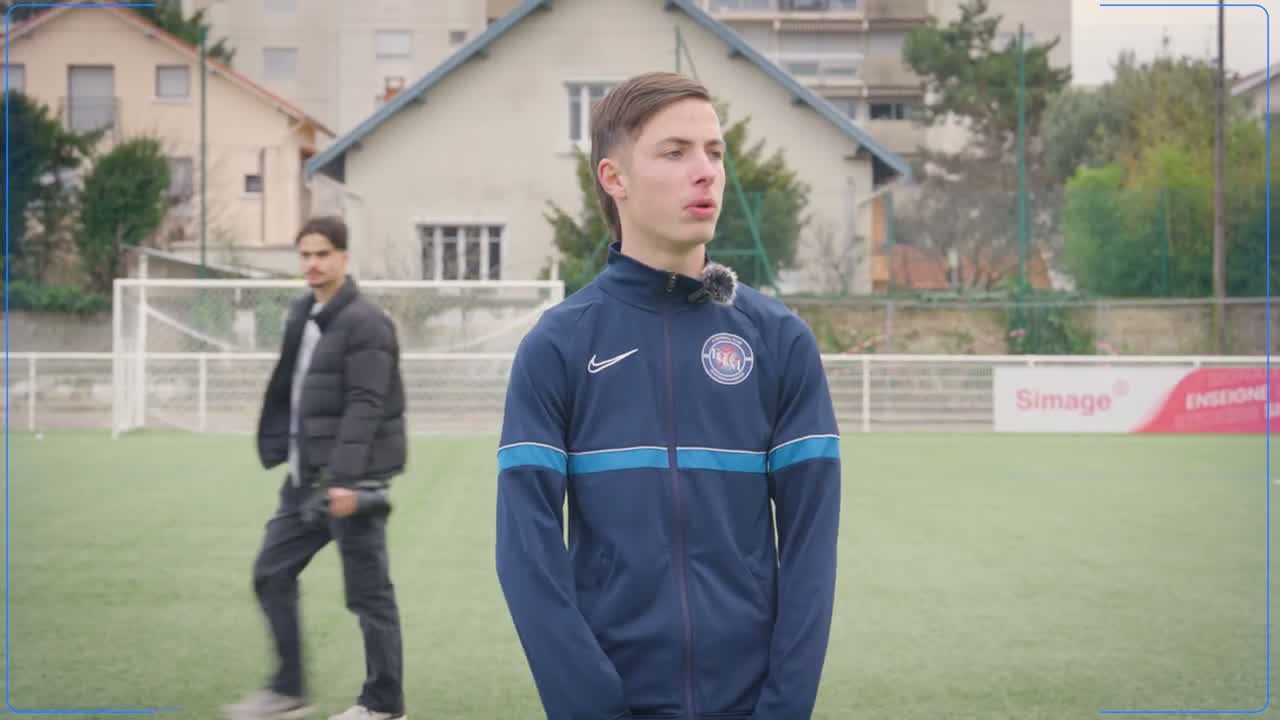 J’affronte l’équipe de Pieds Carrés et Martav avec Val Liénard — Sacha Borg — image 4 sur 6