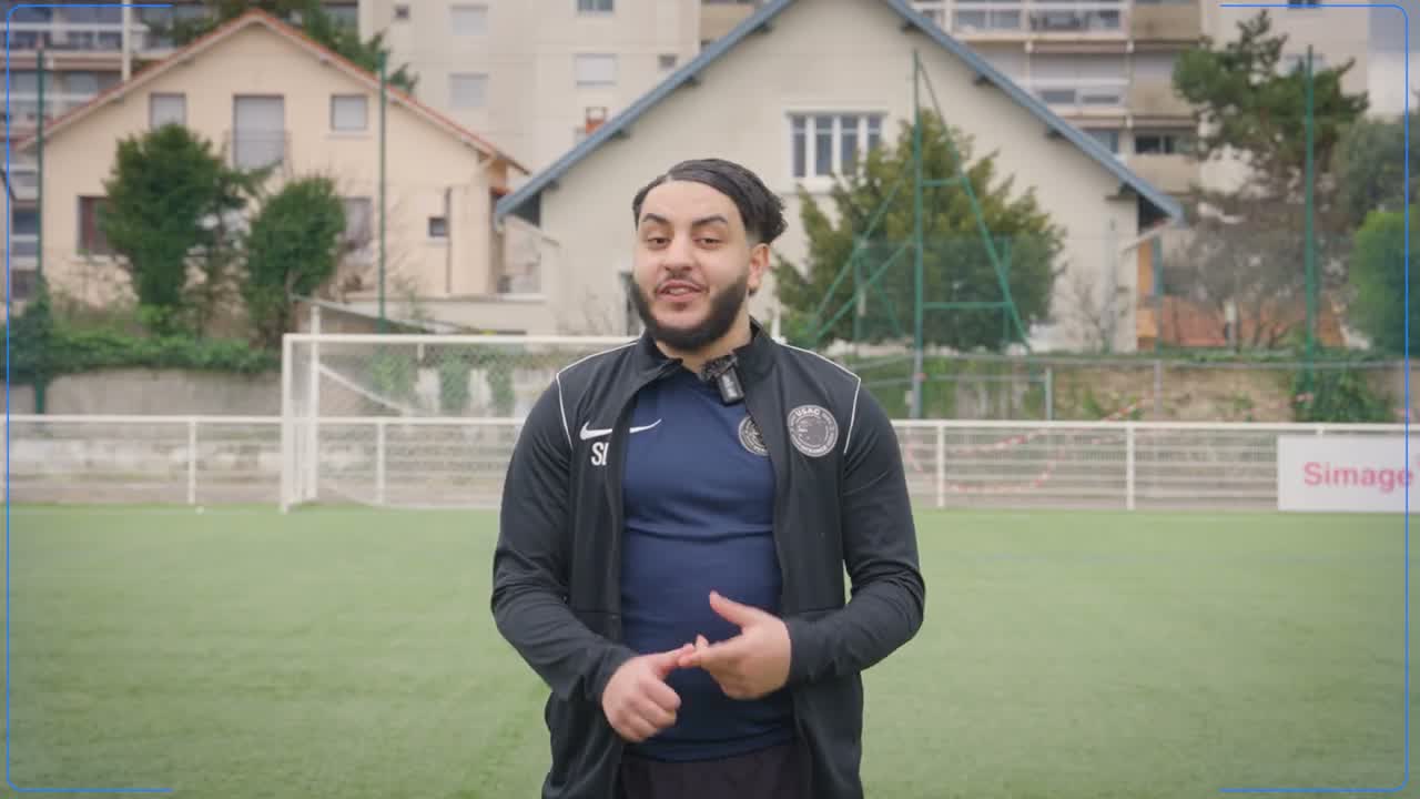 J’affronte l’équipe de Pieds Carrés et Martav avec Val Liénard — Sacha Borg — image 6 sur 6