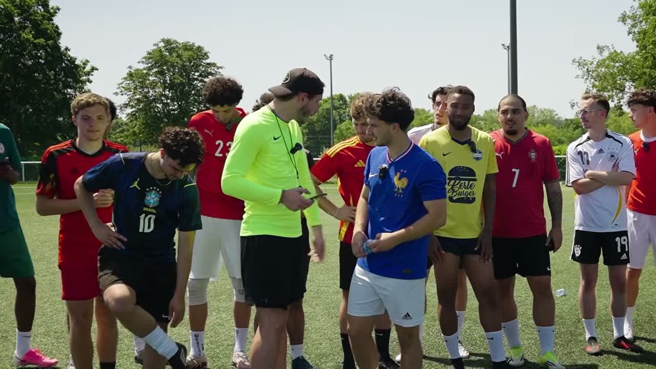 Quel est le meilleur pays de la Coupe du monde ? — VictorPlayer — image 2 sur 6