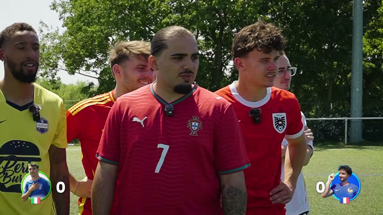Quel est le meilleur pays de la Coupe du monde ? — VictorPlayer — image 3 sur 6