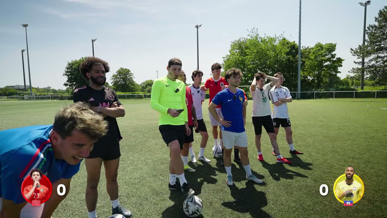 Quel est le meilleur pays de la Coupe du monde ? — VictorPlayer — image 4 sur 6