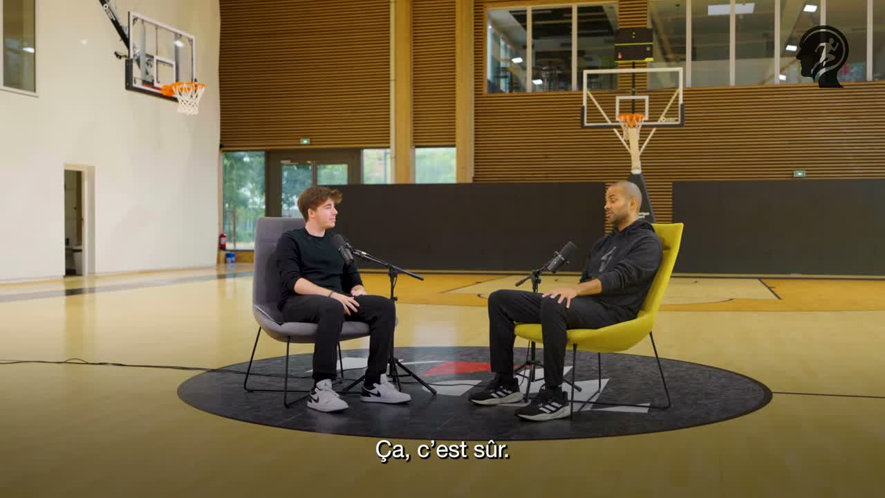 Winning Minds — Tony Parker — Winning Minds — image 1 sur 6