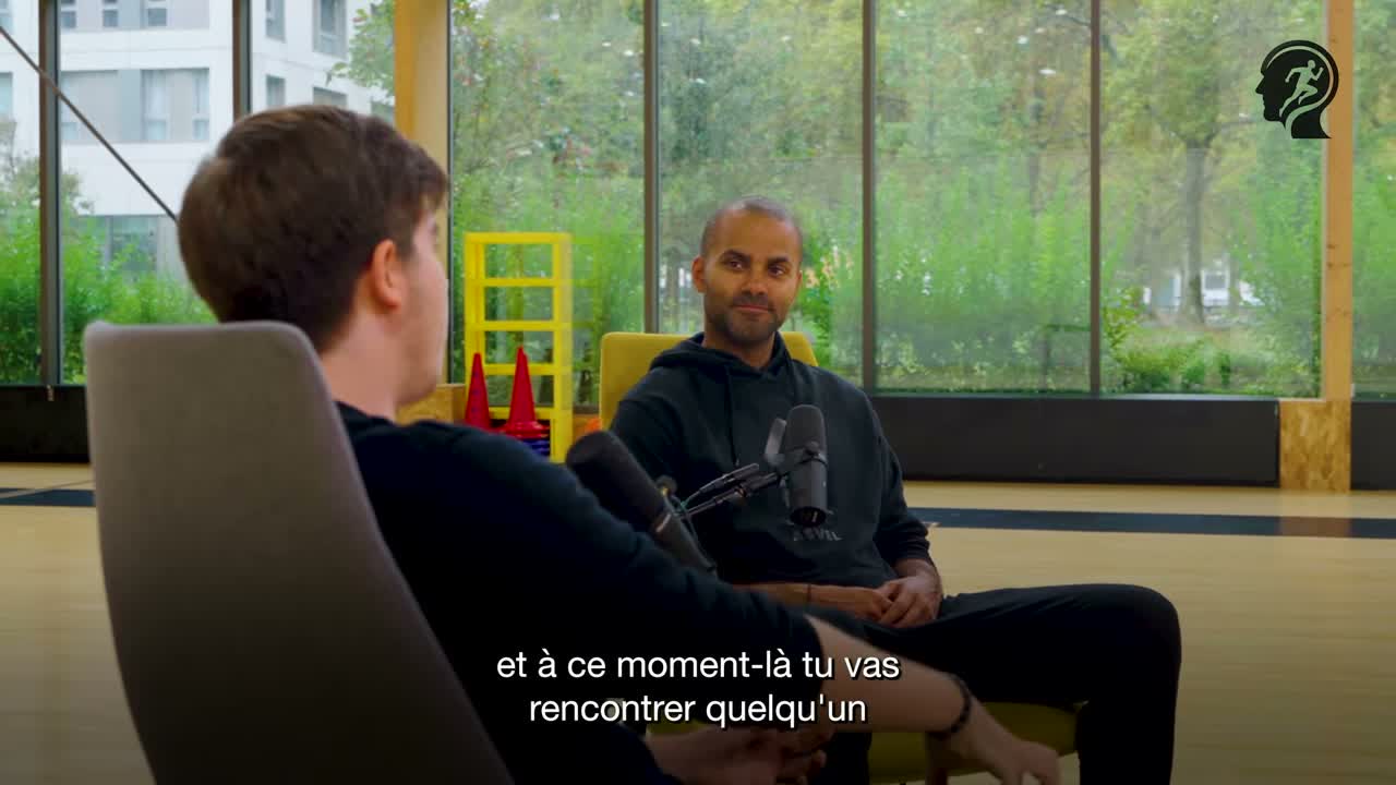 Winning Minds — Tony Parker — Winning Minds — image 2 sur 6