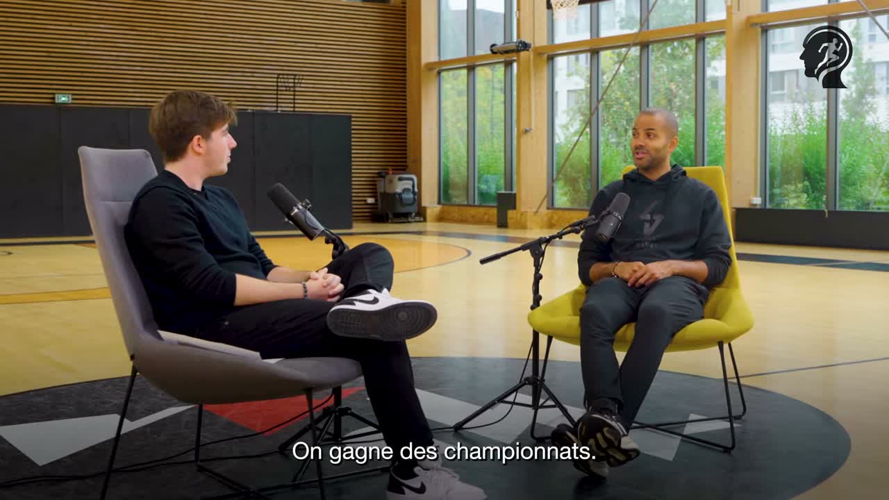 Winning Minds — Tony Parker — Winning Minds — image 4 sur 6