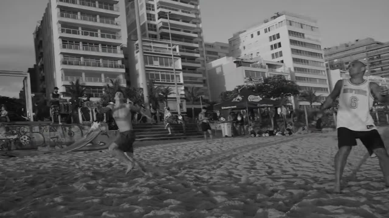 Je suis de retour au Brésil — Alex Freestyle — image 3 sur 6