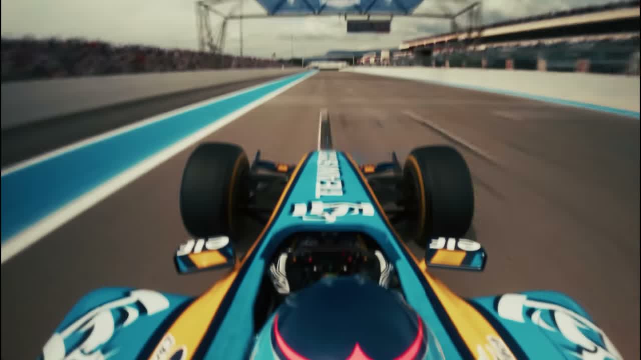 Teaser officiel — Grand Prix de France Historique 2026 — Grand Prix de France Historique — image 1 sur 6