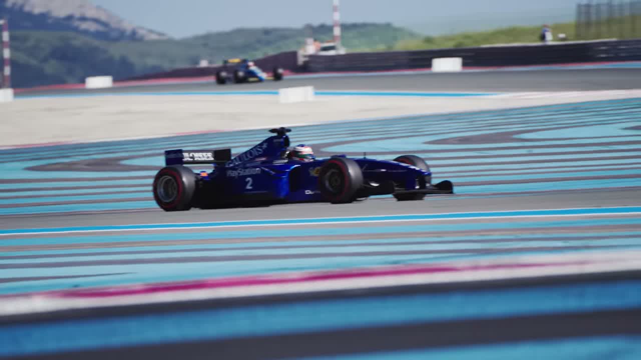 Teaser officiel — Grand Prix de France Historique 2026 — Grand Prix de France Historique — image 2 sur 6