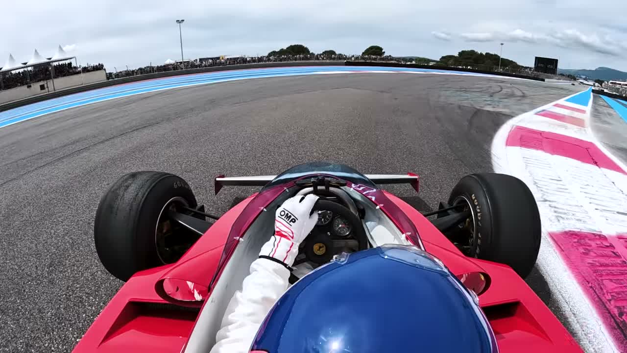Teaser officiel — Grand Prix de France Historique 2026 — Grand Prix de France Historique — image 4 sur 6