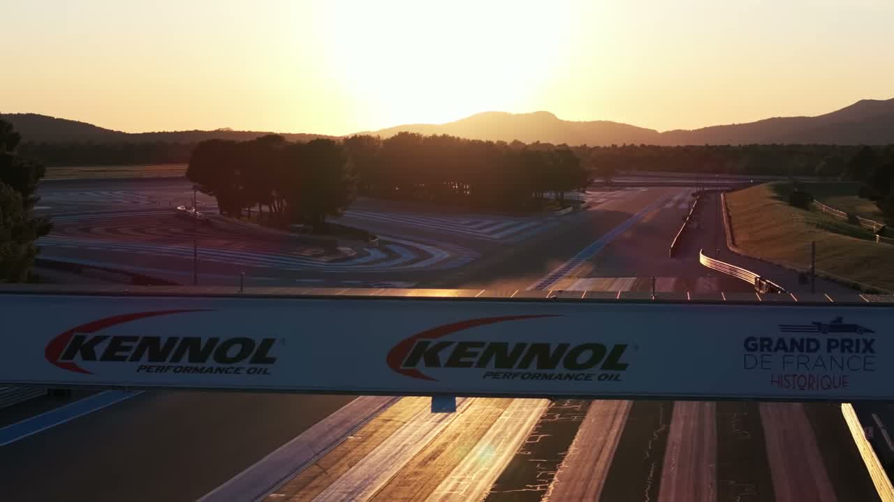 Teaser officiel — Grand Prix de France Historique 2026 — Grand Prix de France Historique — image 5 sur 6