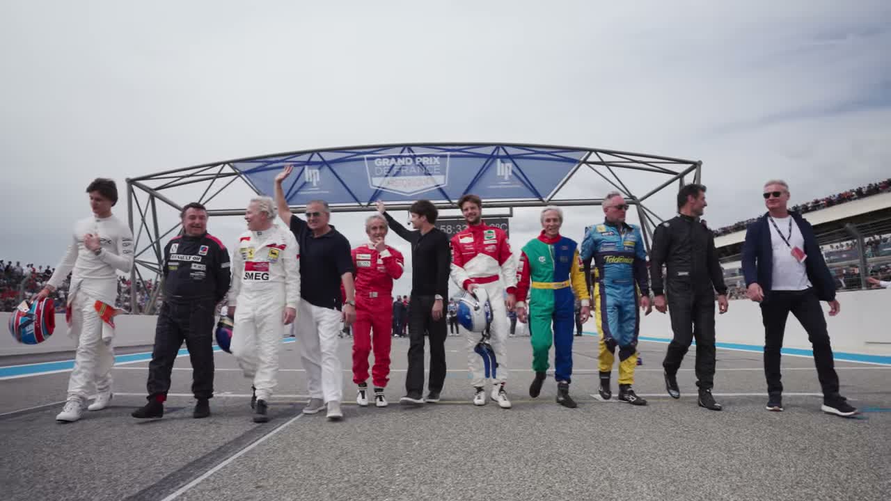 Teaser officiel — Grand Prix de France Historique 2026 — Grand Prix de France Historique — image 6 sur 6