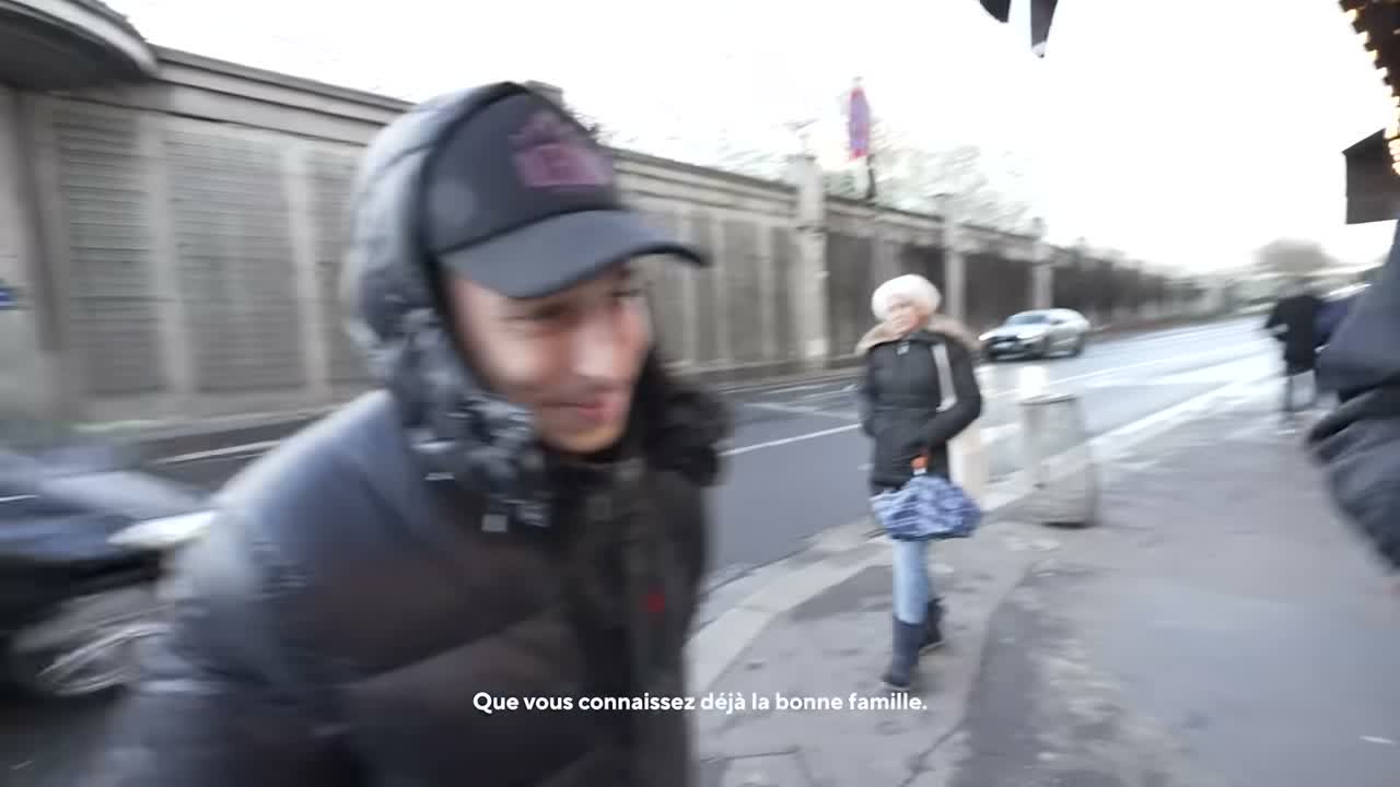 Le jour où j’ai fait une surprise à un rappeur — Ilébon — image 1 sur 6