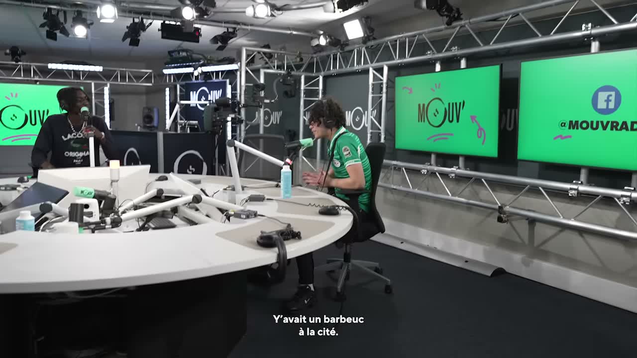 Le jour où j’ai fait une surprise à un rappeur — Ilébon — image 3 sur 6
