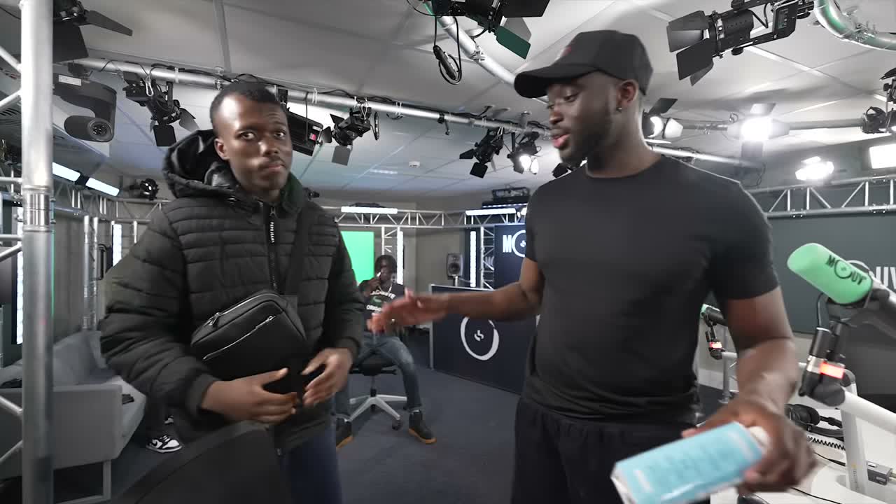 Le jour où j’ai fait une surprise à un rappeur — Ilébon — image 5 sur 6
