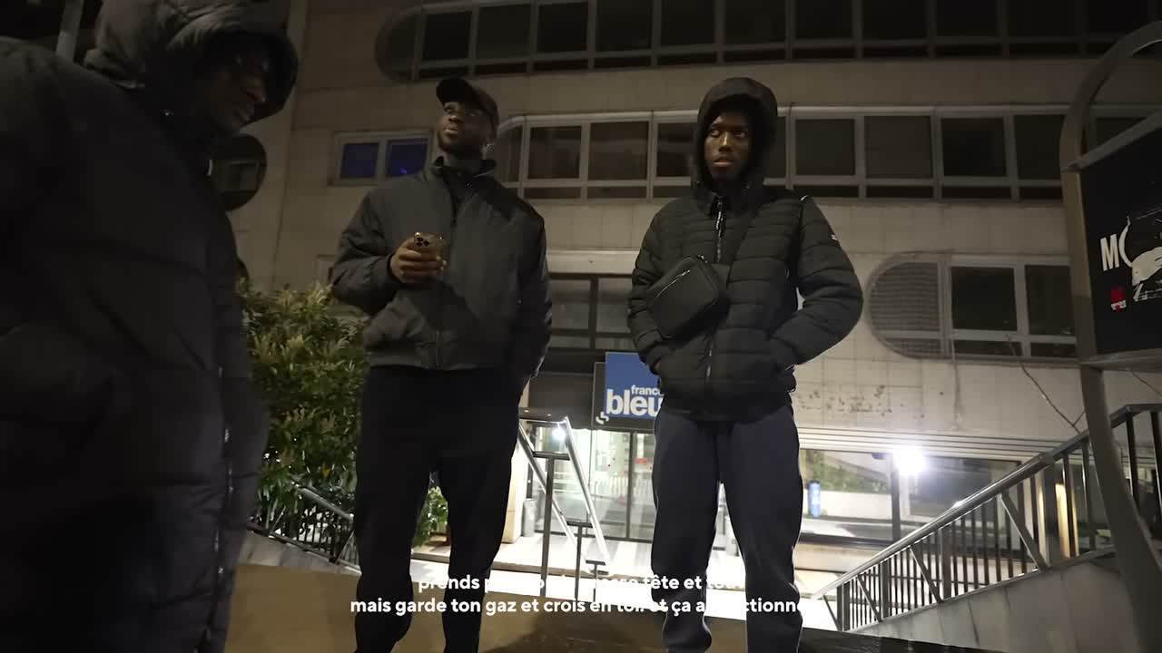Le jour où j’ai fait une surprise à un rappeur — Ilébon — image 6 sur 6