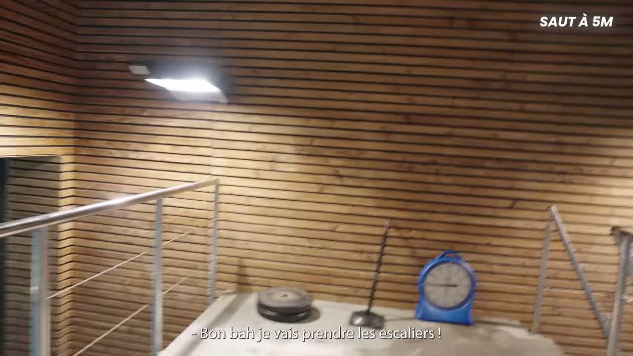 24h pour devenir plongeur olympique grâce à Jules Bouyer — Sacha Borg — image 4 sur 6