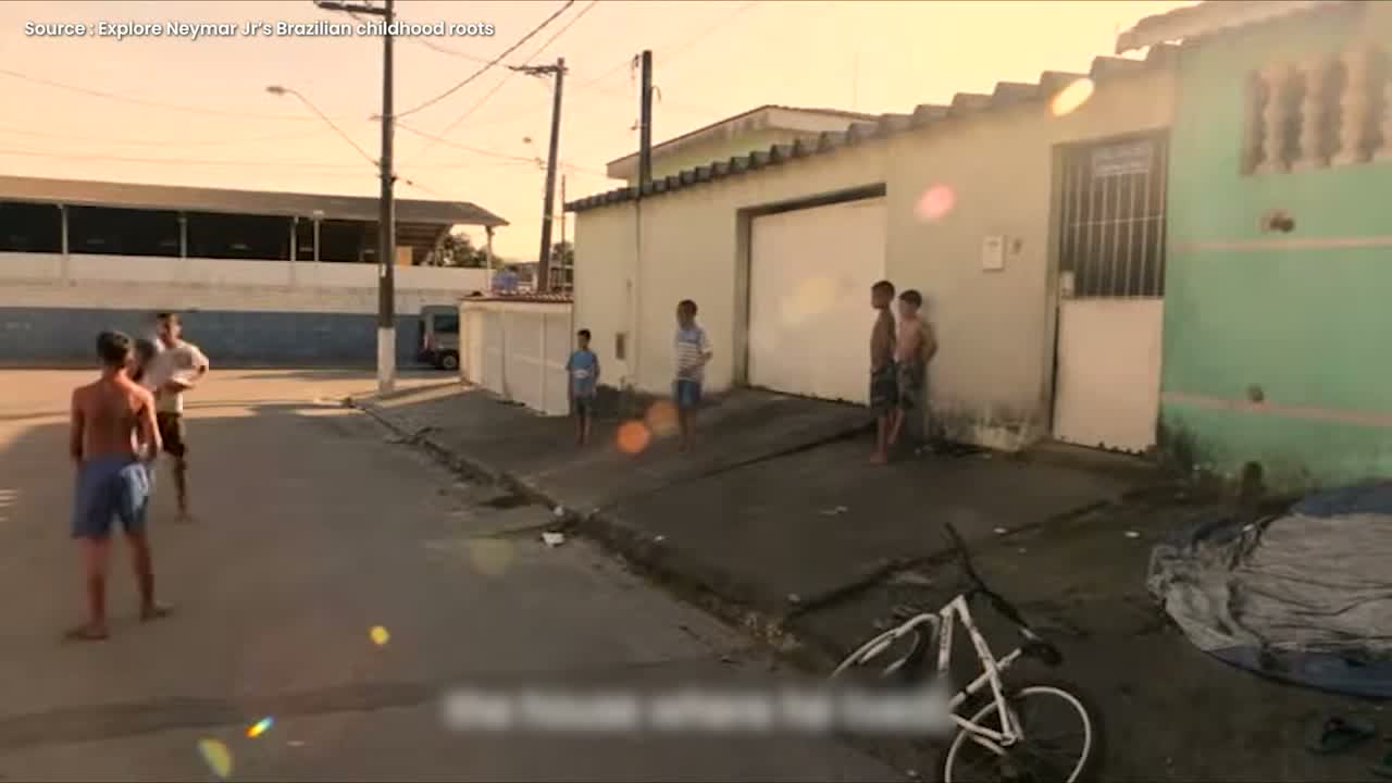 Sur les traces de Neymar, là où tout a commencé — VictorPlayer — image 3 sur 6