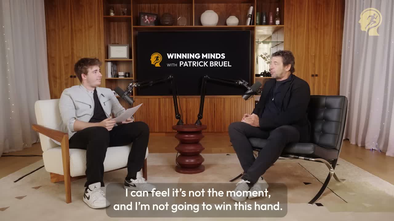 Winning Minds — Patrick Bruel — Winning Minds — image 2 sur 6
