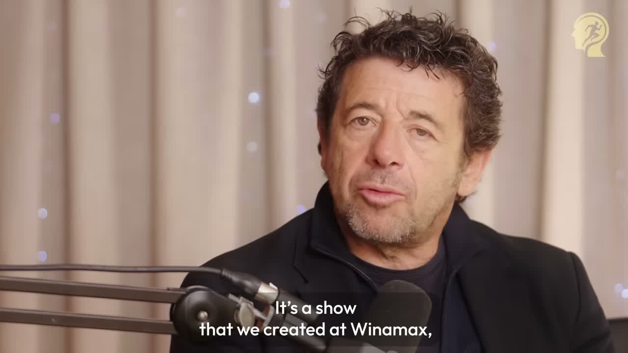 Winning Minds — Patrick Bruel — Winning Minds — image 3 sur 6