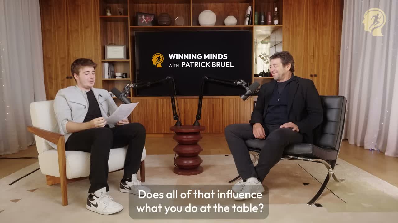 Winning Minds — Patrick Bruel — Winning Minds — image 6 sur 6